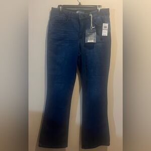 Democracy Ab Solution Bootcut Blue Jeans